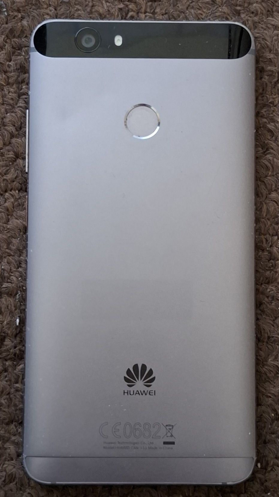 Телефон, смартфон HUAWEI nova CAN-L11  4G LTE NFC 3/32 Grey