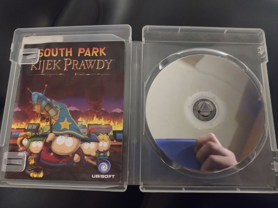South Park Kijek prawdy Pl Unikat!!!