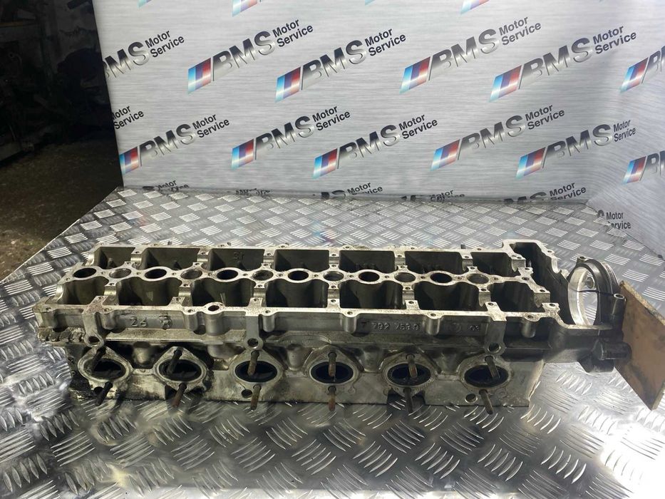 Головка блока цилидров (ГБЦ) BMW M57 77927539