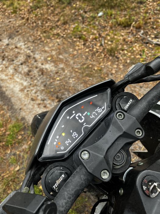 Продам новий теккен 250