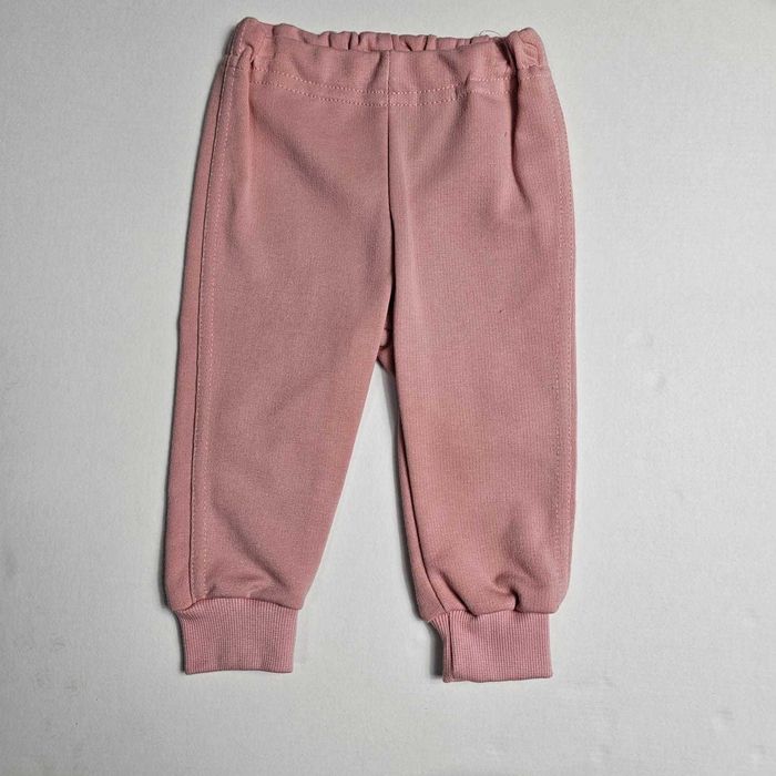 Komplecik dresowy dla dziewczynki gabi różowy bluza + spodnie 104/110