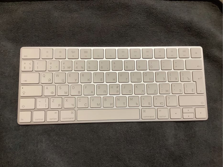 Клавіатура apple magic keyboard 2  модель a1644 в новому стані