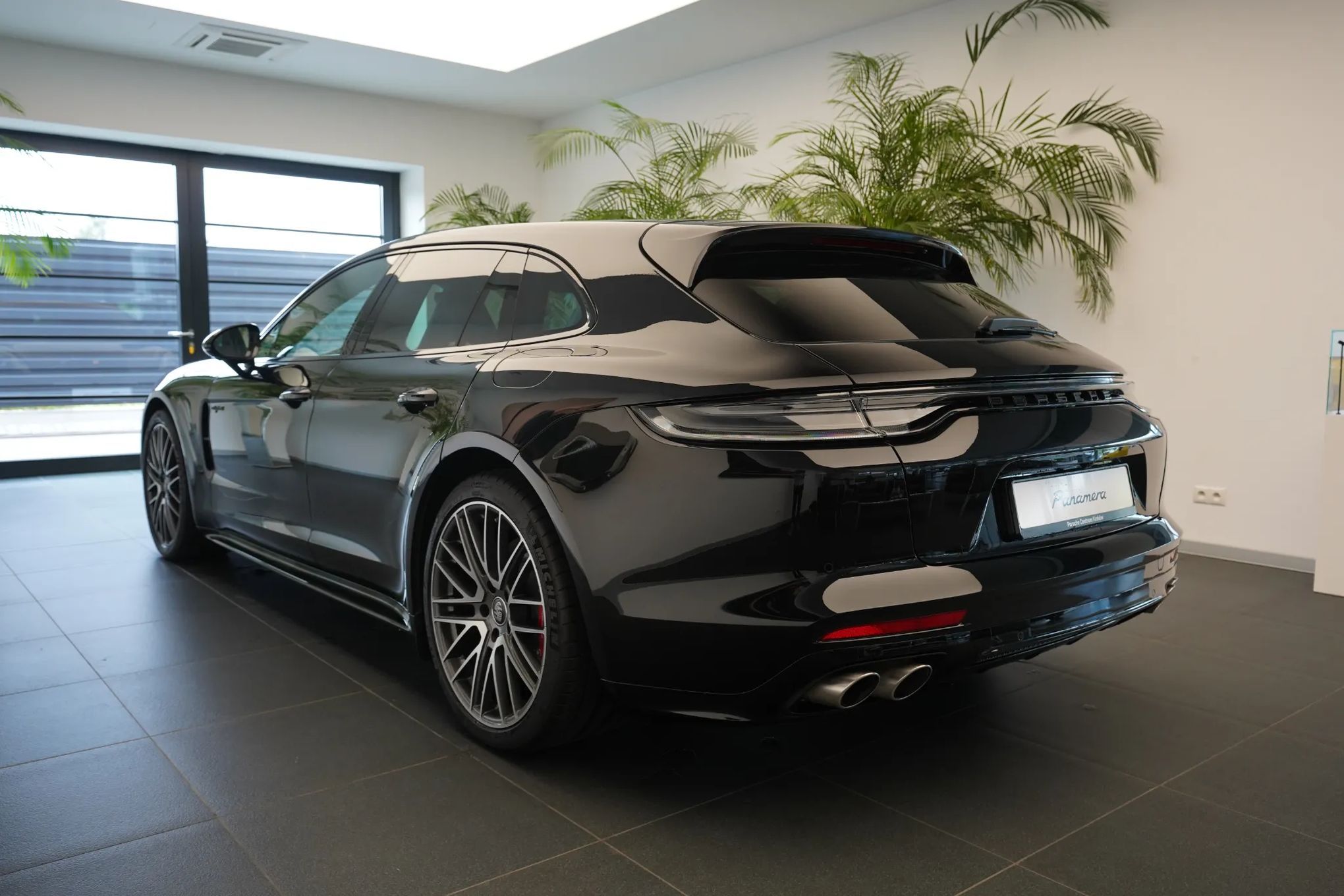 Porsche Panamera 4S E-Hybrid