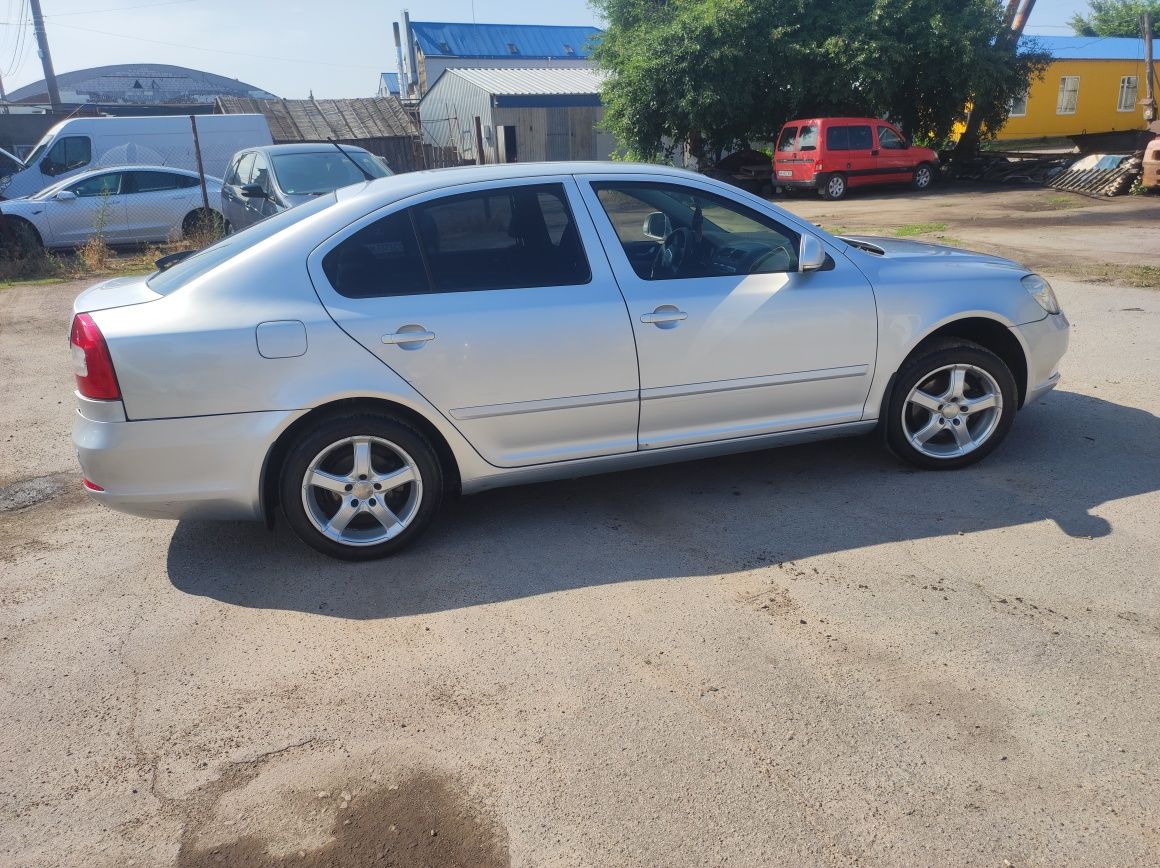 Skoda Octavia A5