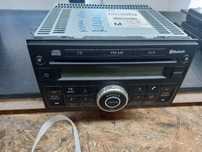 Radio nissan qashqai  ref 28185 jd05a