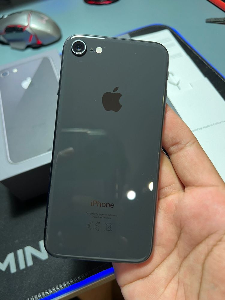 Iphone 8 Space Gray 64 g