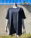 T-shirt Preta Stanley/Stella