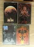 Christ agony kasety Dimmu Borgir