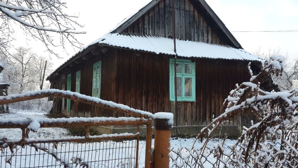 Продається Земля/Будинок (траса на Польщу/Смільниця) ЦІНА ДОГОВОРНА!