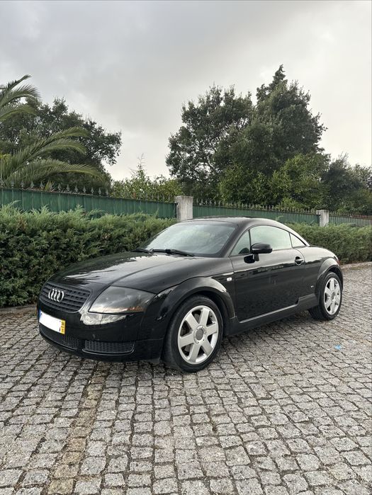 Audi TT 8N S-Line — foto 1