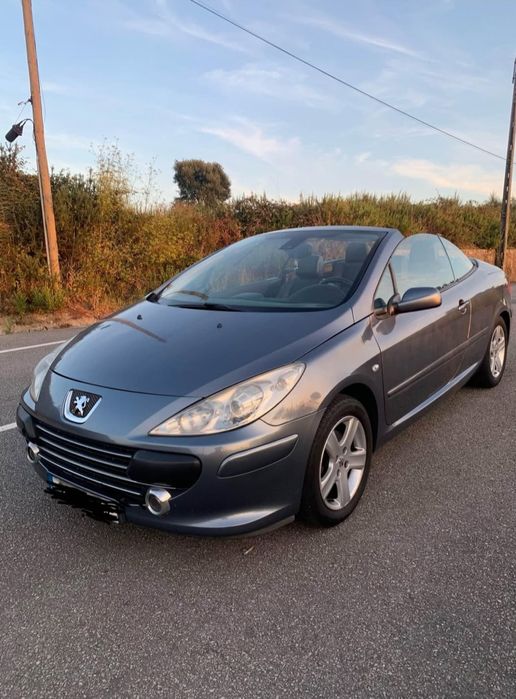 Vendo Peugeot 307 CC 1.6 DynamiquePVRTJ