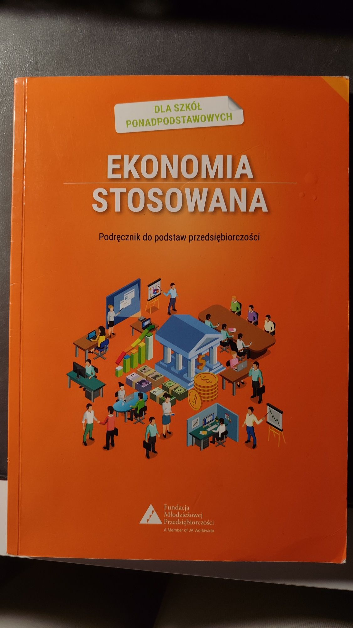Ekonomia stosowana podręcznik do podstaw przedsiębiorczości