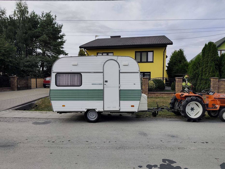 Turystyka * CHATEAU * DMC 700KG * Zarejestrowana * Transport* Na Ryby*