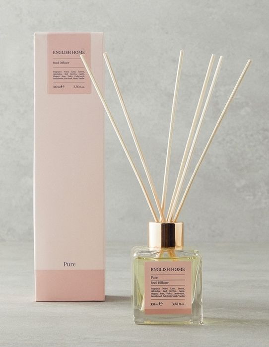 Аромадифузор  English Home, Pure 100 мл