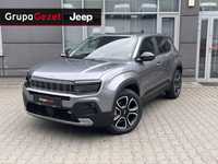 Jeep Avenger ALTITUDE 1.2 TB Puretech 100KM