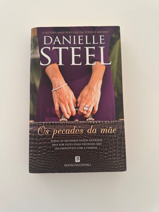Danielle Steel - os pecados da mãe