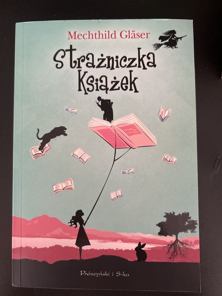 Strażniczka Książek Mechthild Glaser