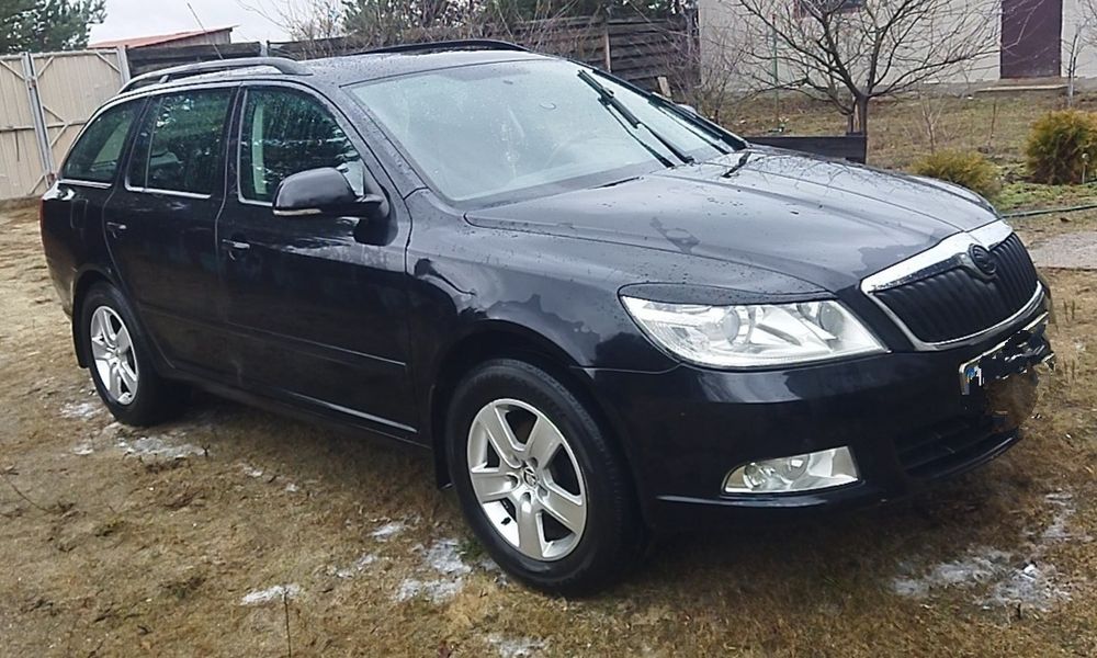 Skoda A5 2.0 TDI