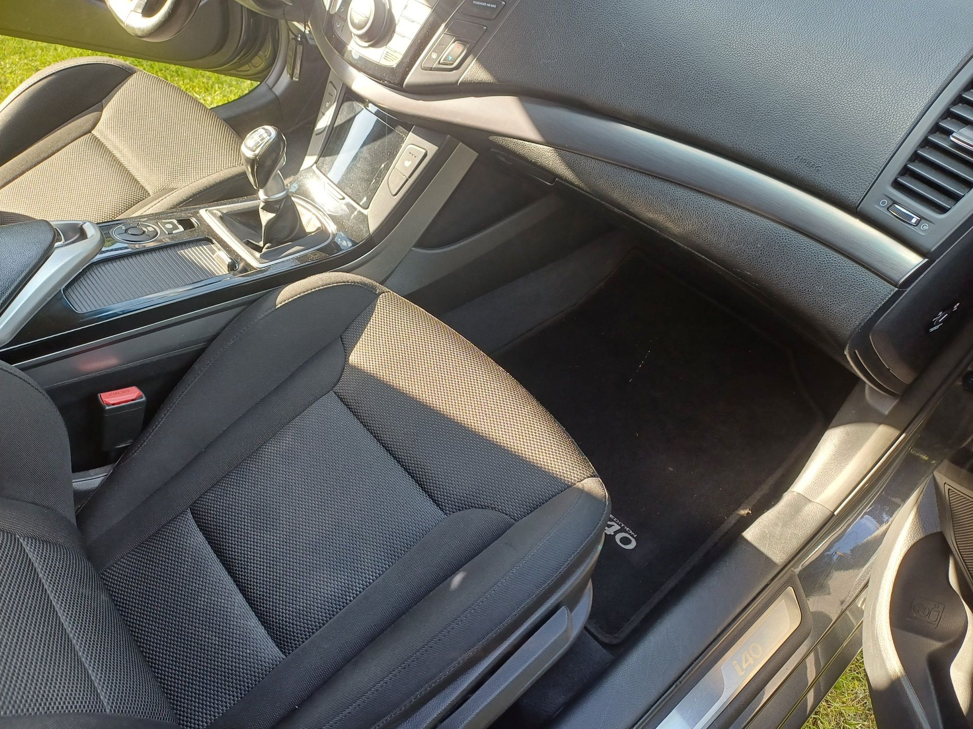Hyundai i40 kombi