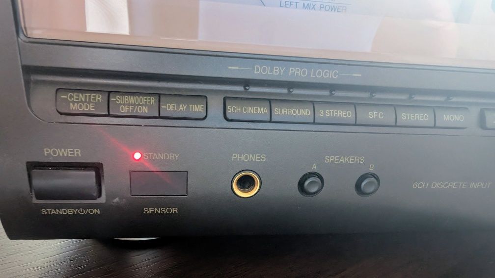 Amplituner Technics SA-TX30