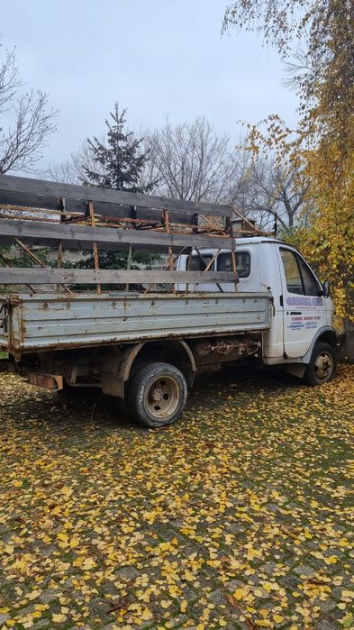 Газель метан по техпаспорту