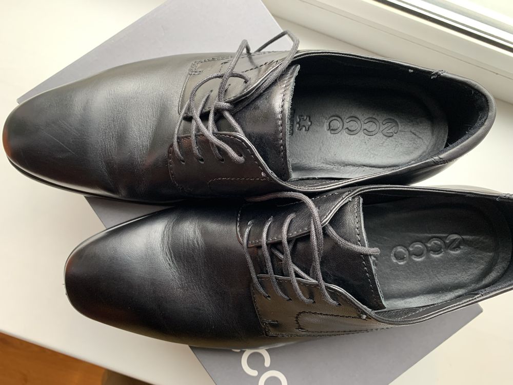 Чоловічі туфлі Ecco Melbourne, EU 46, 29.5 см