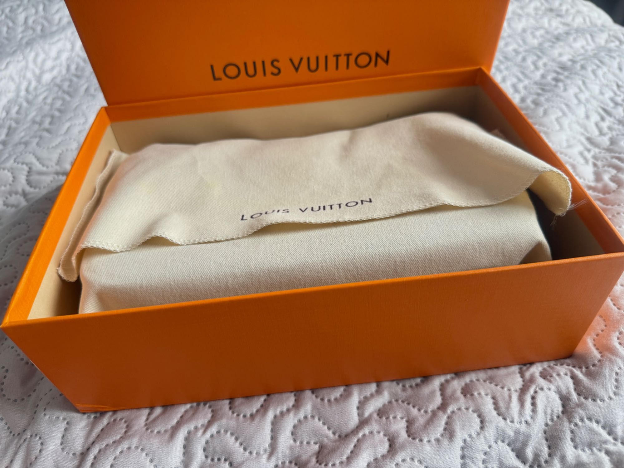 Saszetka męska Louis vuitton