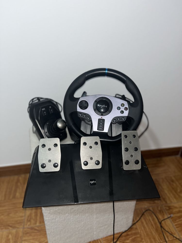Volante PXN V9 Completo