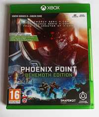 Phoenix Point Behemoth Edition PL Xbox ONE Series (polska wersja)