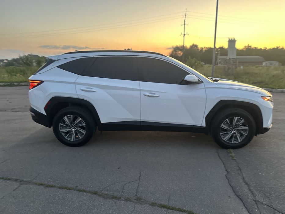 Хундай Туксон Hyundai Tucson 2022