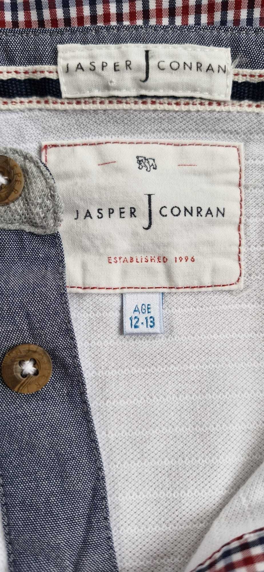 koszulka t-shirt polo Jasper Conran na 13 latka
