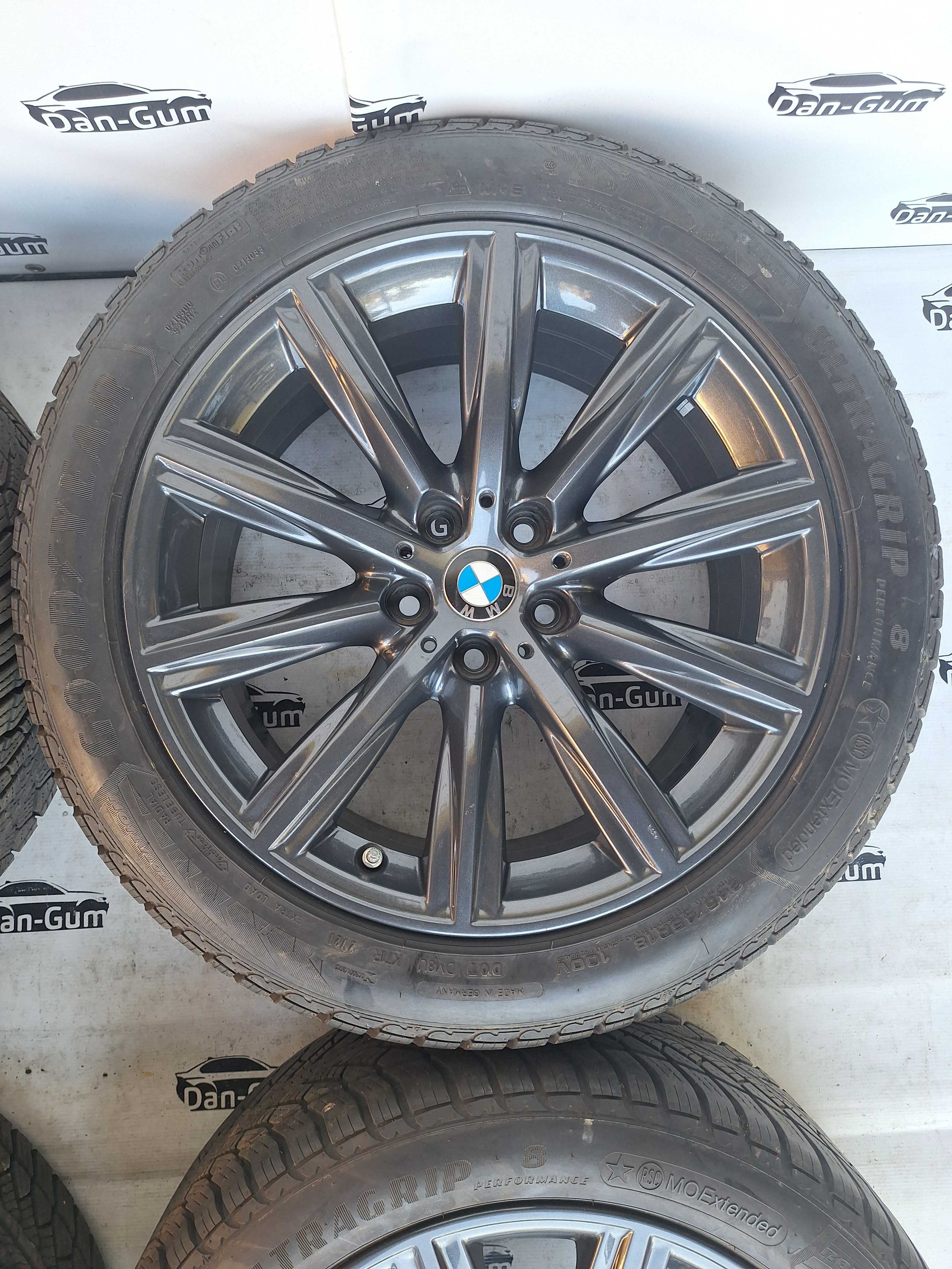 Felgi aluminiowe 5 x 112 R 18 Alufelgi oryginalne Bmw Jak Nowe