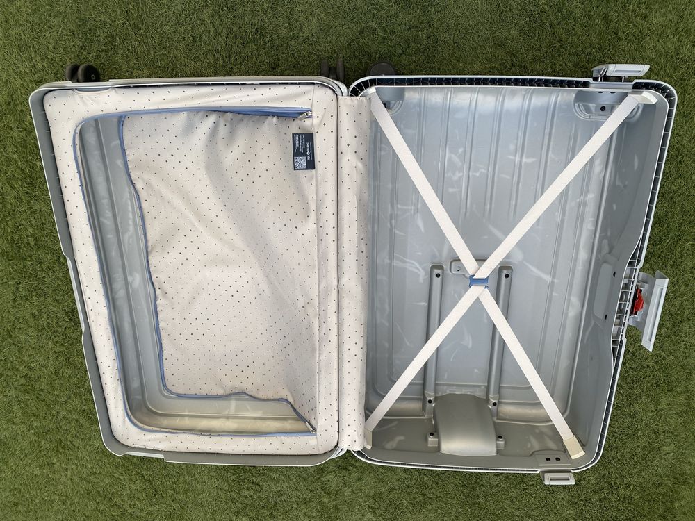 Mala de viagem grande samsonite