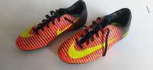 Korki nike mercurial 34