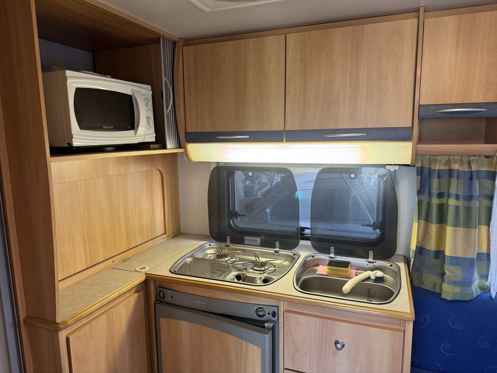 Caravana VIMARA 450 TF