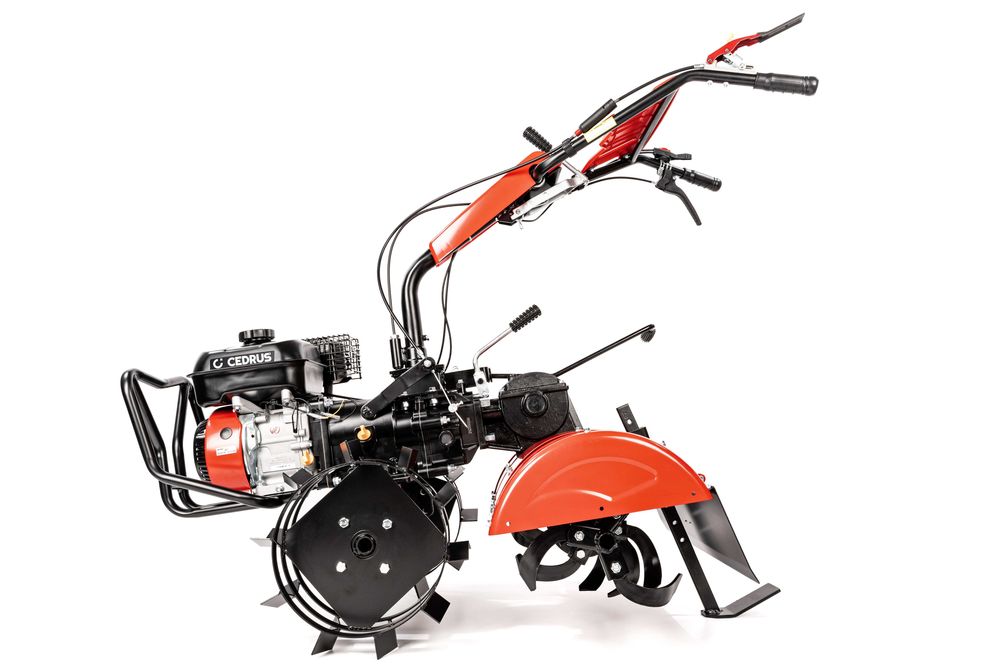 Glebogryzarka Cedrus CEDRUSGLX640