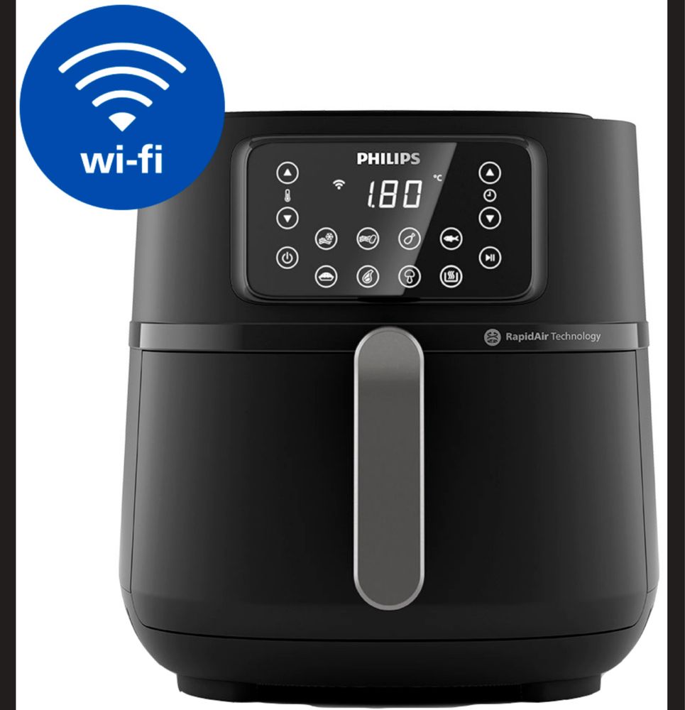Аерогриль и набор для гриля, PHILIPS, HD9285/93. Мультипечь