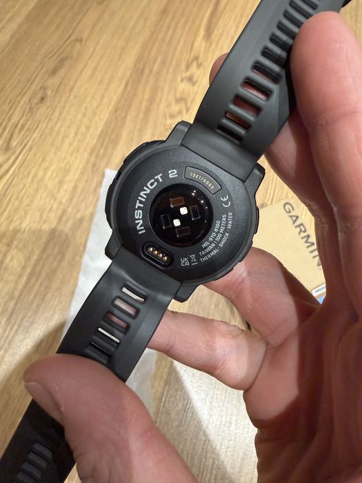 Nowy zegarek sportowy Garmin Instinct 2 Solar 45mm