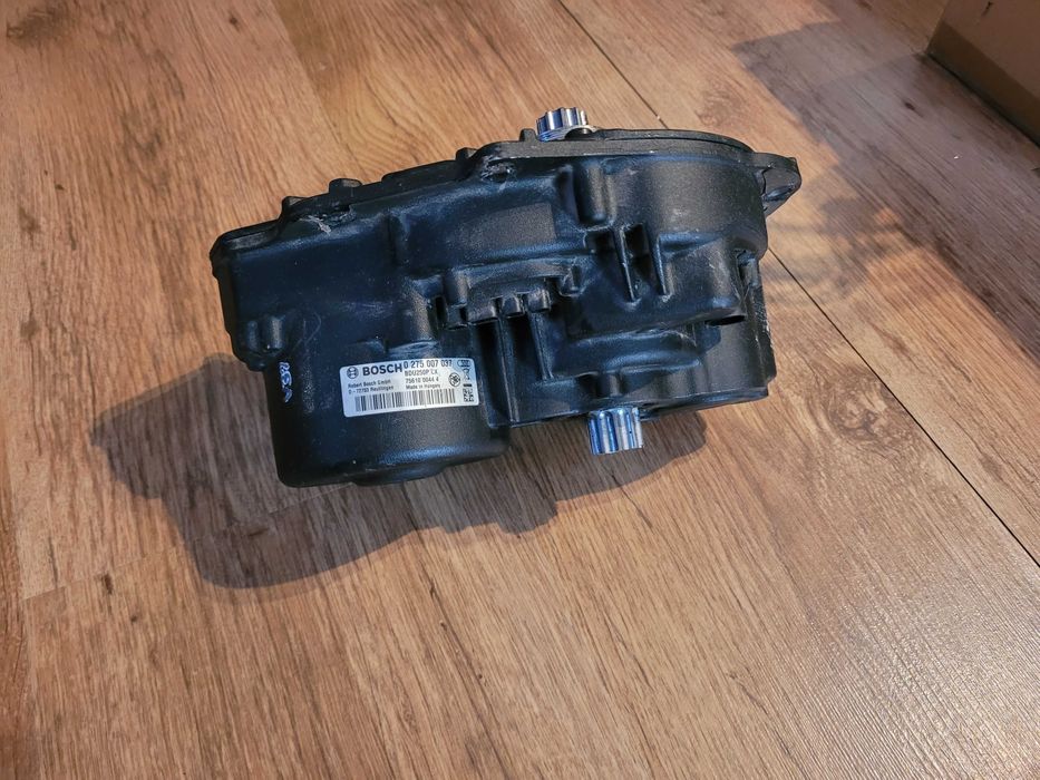 Silnik do roweru elektrycznego bosch performance line cx bdu250p cx