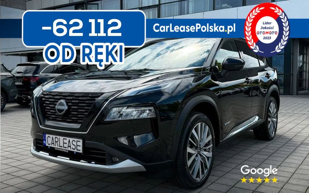 Nissan X-Trail X-trail, rabat, niska cena, od ręki, led, polski salon, 2025, Nowy,