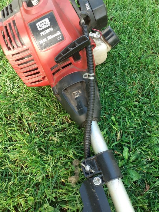 Kosa spalinowa garden park