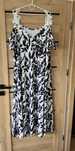 Sukienka maxi letnia Plus size