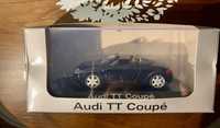 Audi TT 1:43 colecção