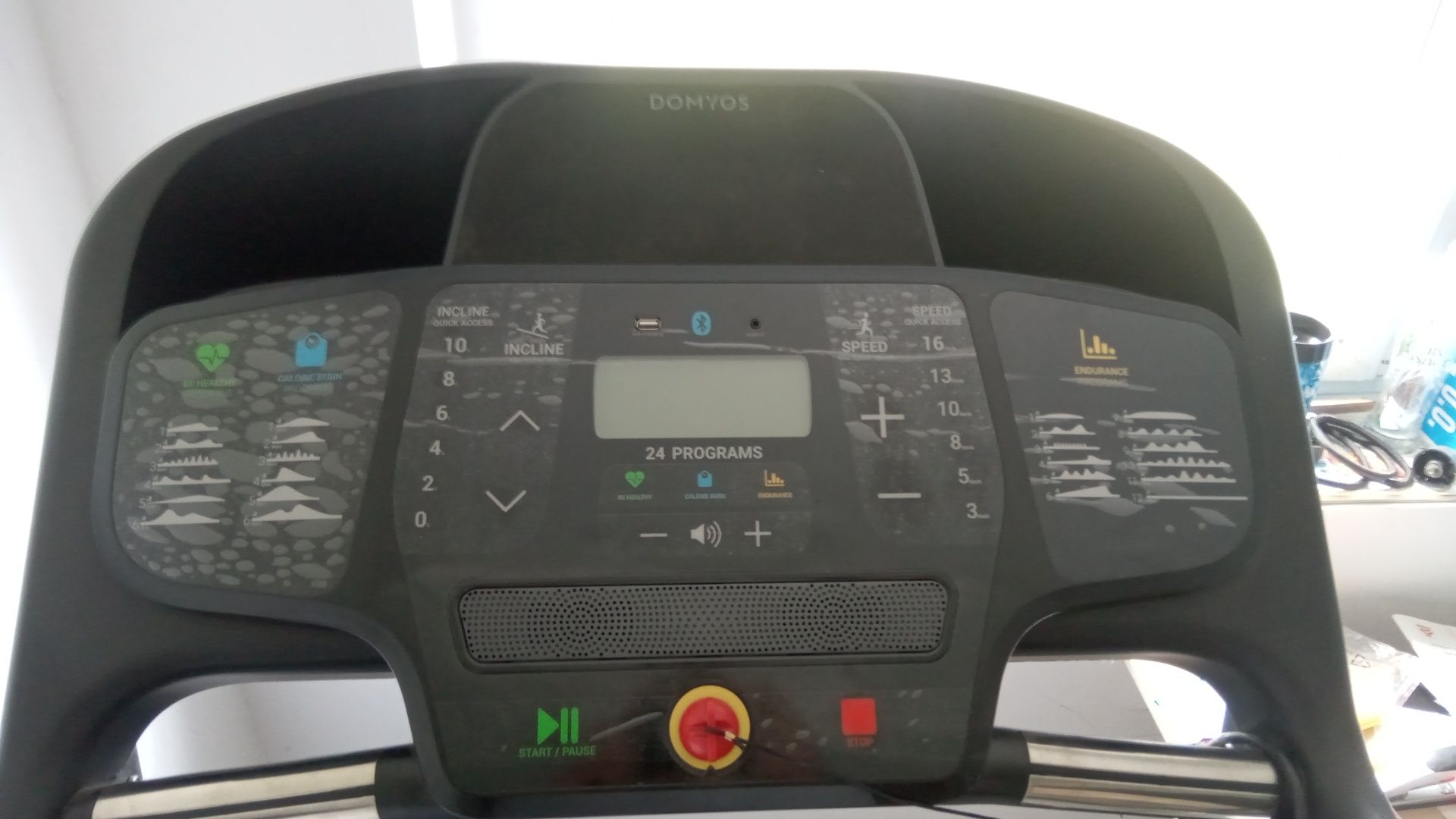 Bieżna Domyos T540c