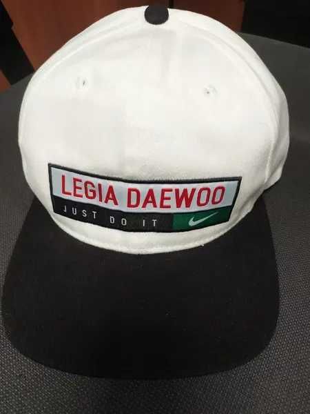 Czapka z daszkiem LEGIA WARSZAWA firmy NIKE