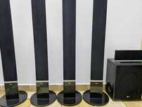 Zestaw kolumn kina domowego z Subwooferem LG