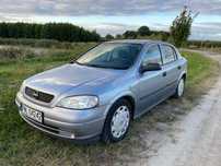 Opel Astra G 2005 hatchback