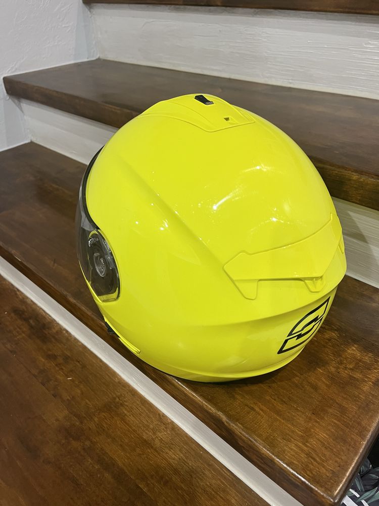 Kask motocyklowy Ozone roz. M