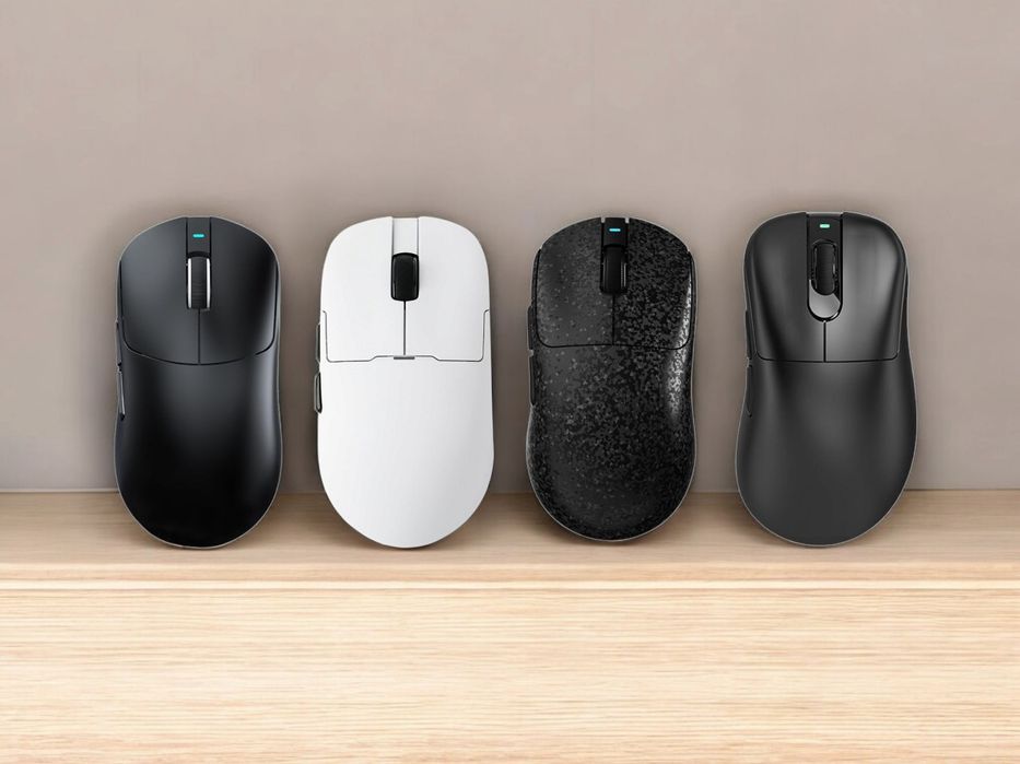 Компьютерная игровая мышка беспроводная для ПК | Ajazz, Attack Shark