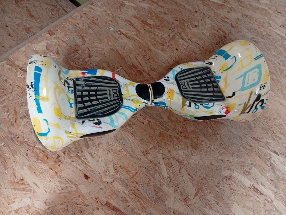 Deskorolka Hooverboard